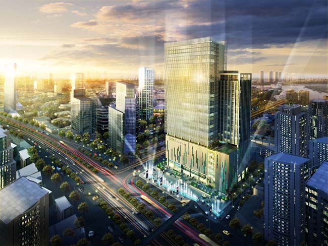 Pearl Plaza
